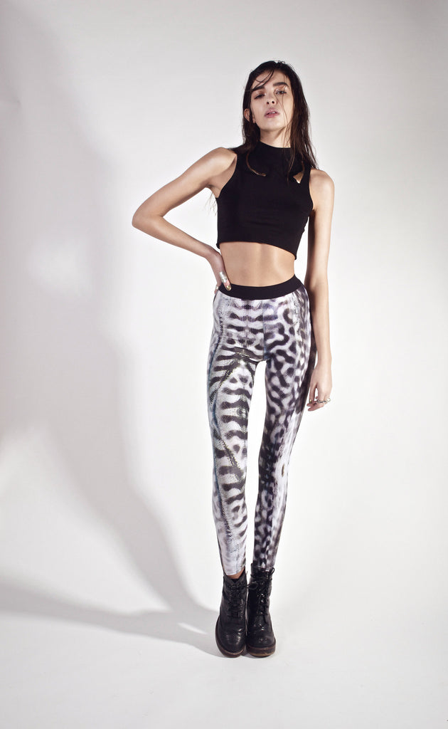 MONA SWIMS - Minerva Print Leggings